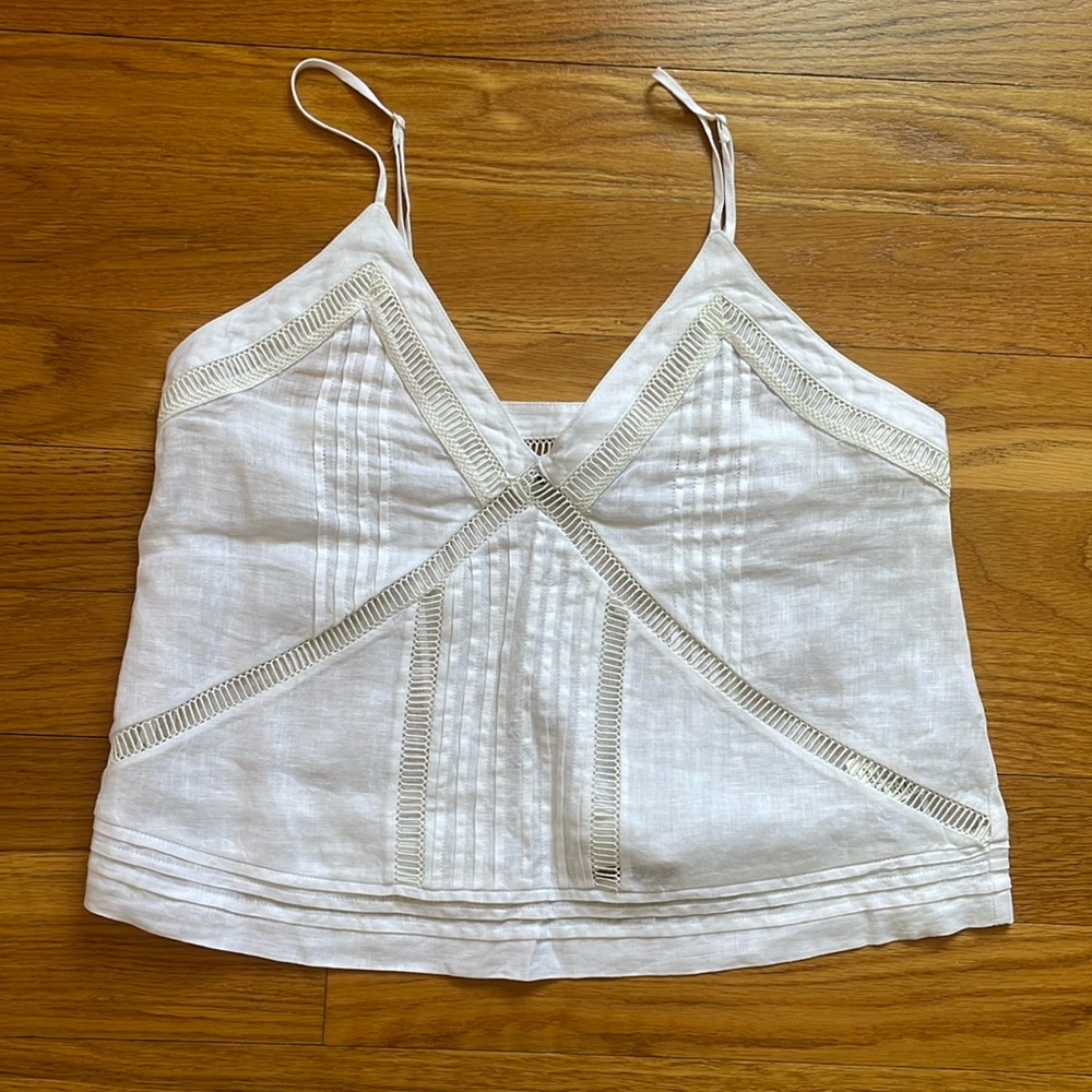 Zara top